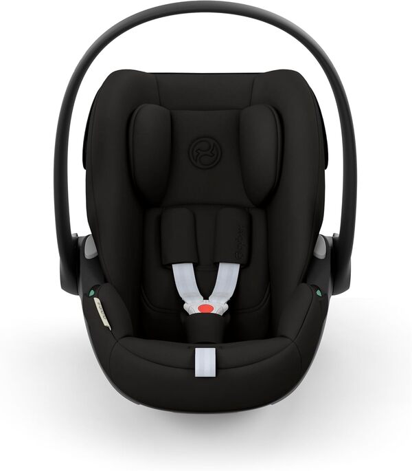 CYBEX Cloud G i-Size/Magic Black-black PU1