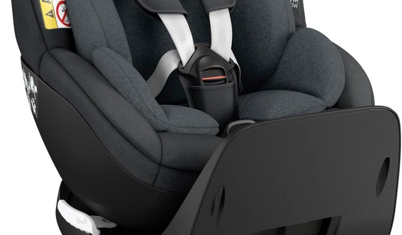 Avis : maxi-Cosi Mica Pro Eco i-Size, siège-auto pivotant à 360 degrés