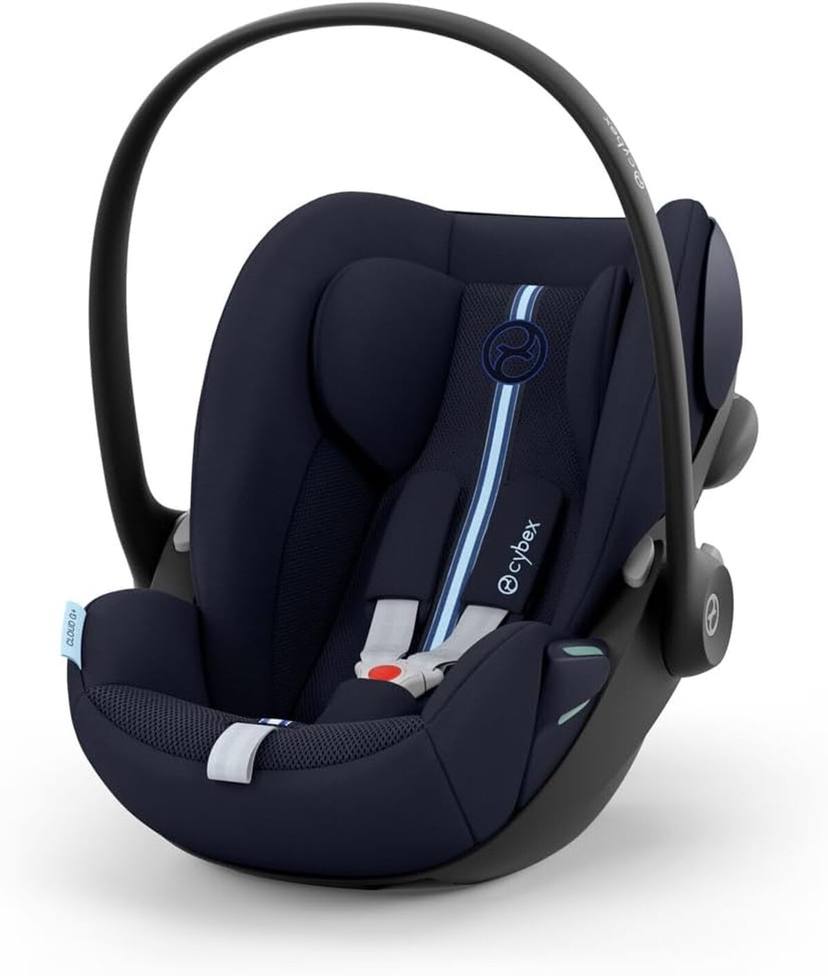 Évaluation du siège-auto Cybex Cloud G i-Size Bleu Océan