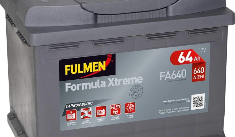 Test de la batterie Fulmen FA640 : performance et fiabilité