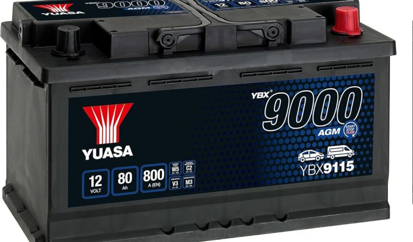 Test de la batterie Yuasa YBX9115 : performance et fiabilité