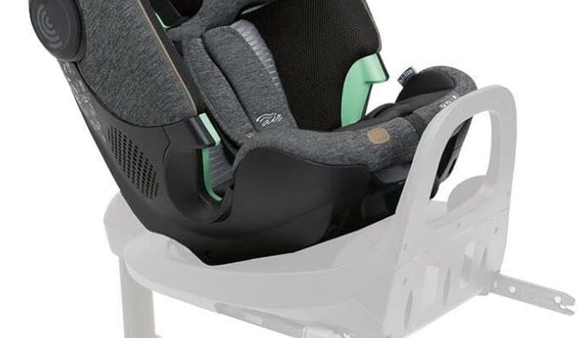 Test du Bi-Seat i-Size Air : le siège-auto polyvalent sans base