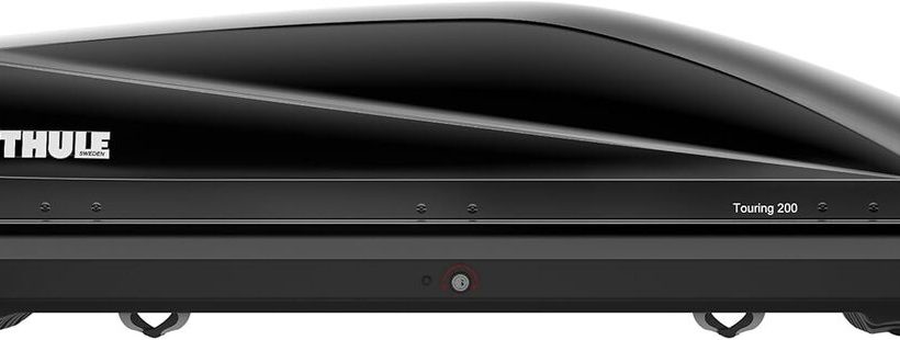 Test du coffre de toit Thule Touring M 200 : 400 L de praticité