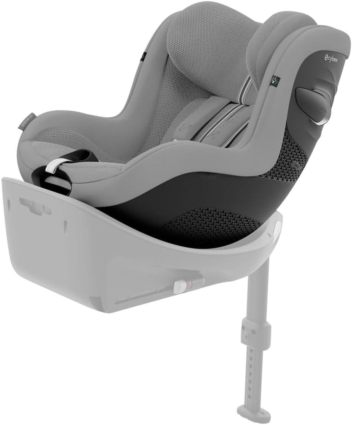 Test du Cybex Sirona G i-Size Plus : confort et sécurité