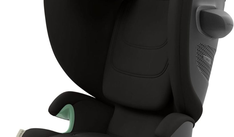 Test du Cybex Solution G2 en Magic Black