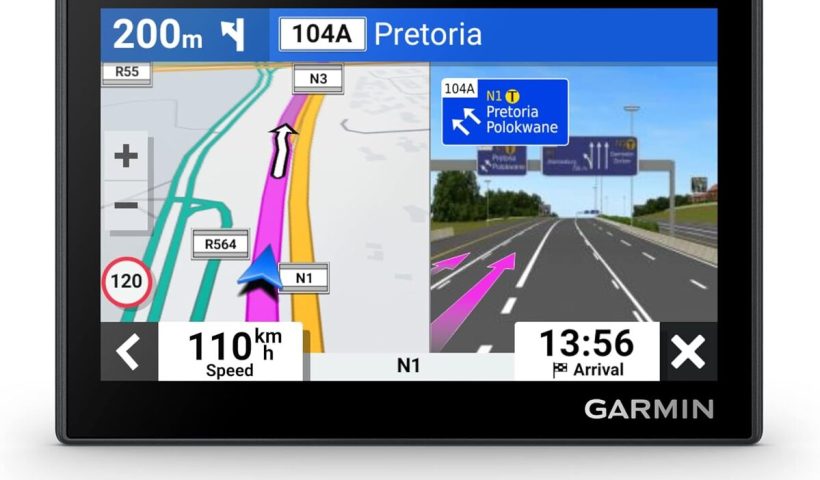 Test du Garmin Drive 53 : gPS auto avec écran 5 pouces