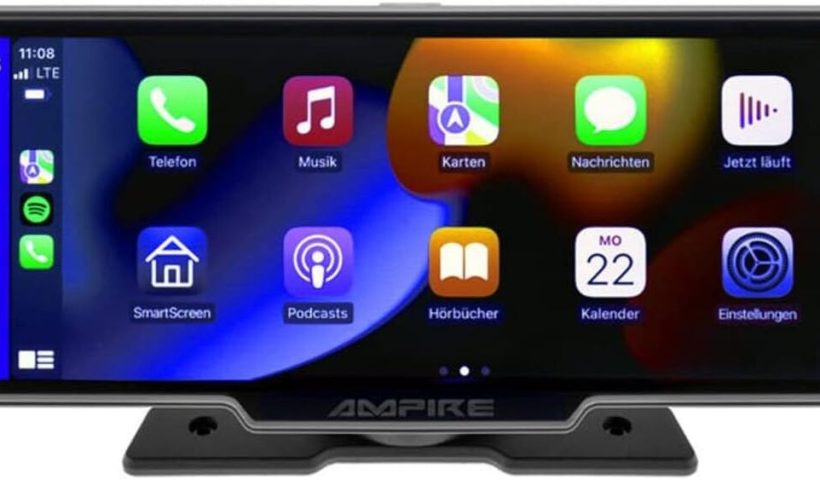 Test du moniteur Ampire CPM100 : fonctionnalités complètes et compatibilité polyvalente
