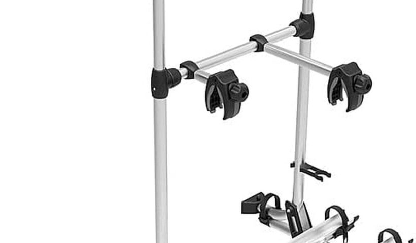 Test du porte-vélos compact Thule Sport G2