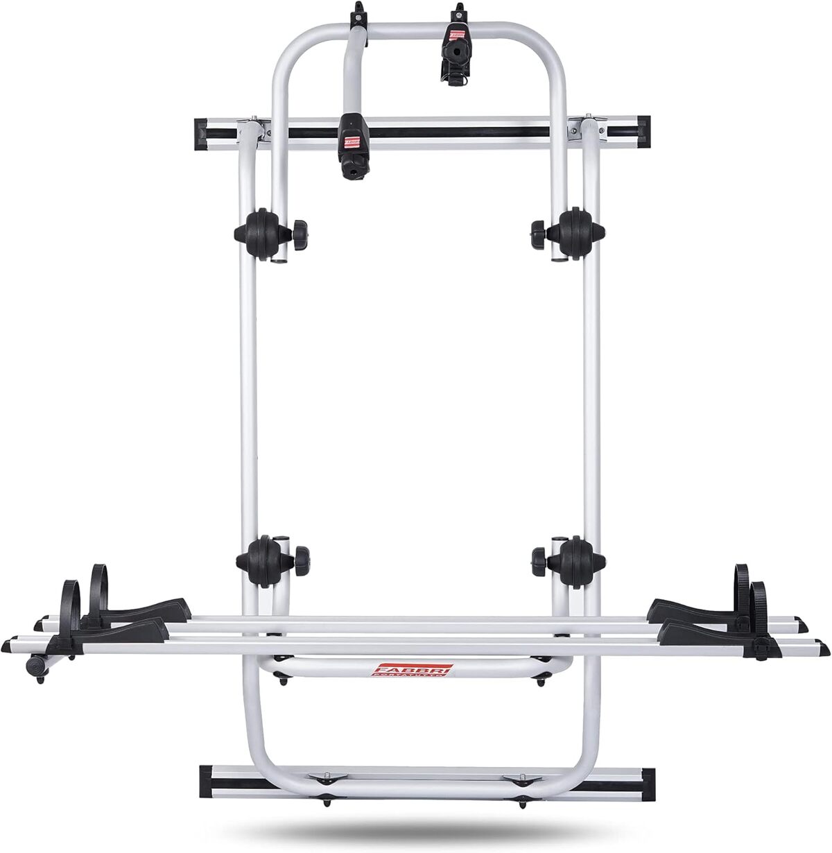 Test du porte-vélos Fabbri pour Ducato : performance optimale pour 2 VTT