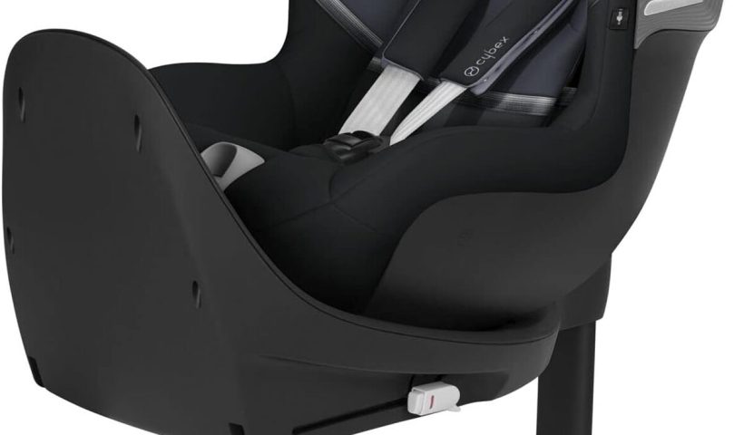 Test du siège auto Cybex Gold Sirona S2 i-Size : sécurité optimale pour les tout-petits