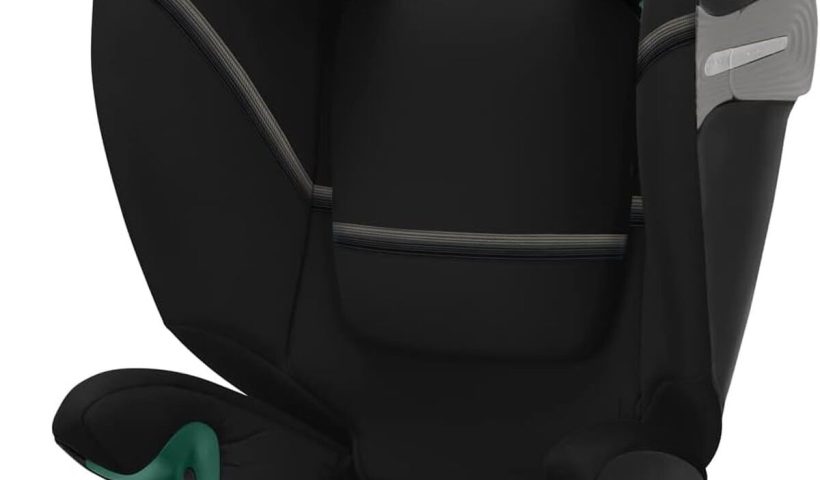 Test du siège auto Cybex Gold Solution S2 i-Fix : sécurité et confort