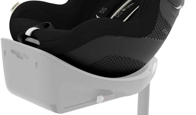 Test du siège auto Cybex Sirona G i-Size Plus Moon Black