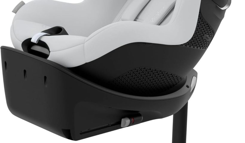 Test du siège-auto CYBEX Sirona Gi i-Size : sécurité grise élégante