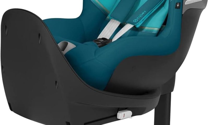 Test du siège auto Cybex Sirona S2 : sécurité et confort pour enfants