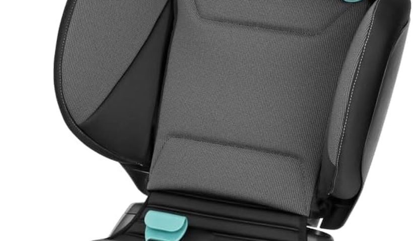 Test du siège auto Peg Perego Viaggio Flex ISOFIX inclinable