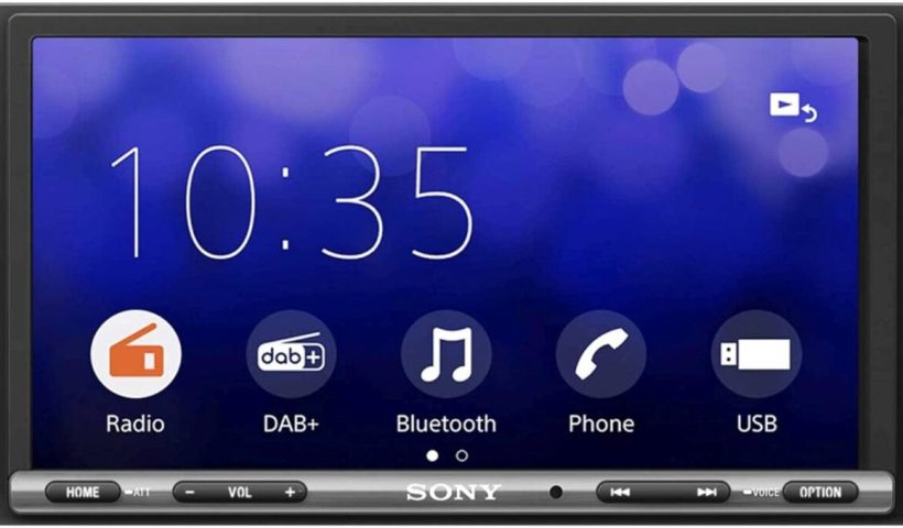 Test : sony XAV-AX3250, ampli-tuner multimédia ultime