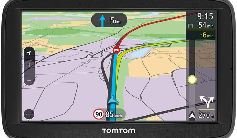 Test : tomTom Via 52, gPS 5'' avec cartographie Europe et appel mains-libres