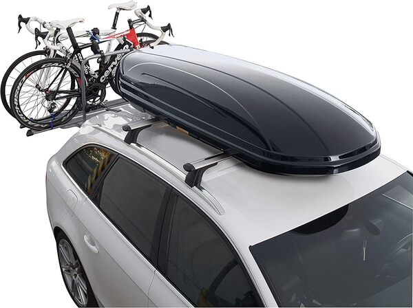 MENABO - Coffre de Toit Mania 460L ABS