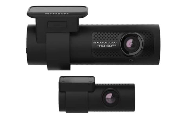 Test de la dashcam BlackVue DR770X-2CH : performance Full HD en 60 fps