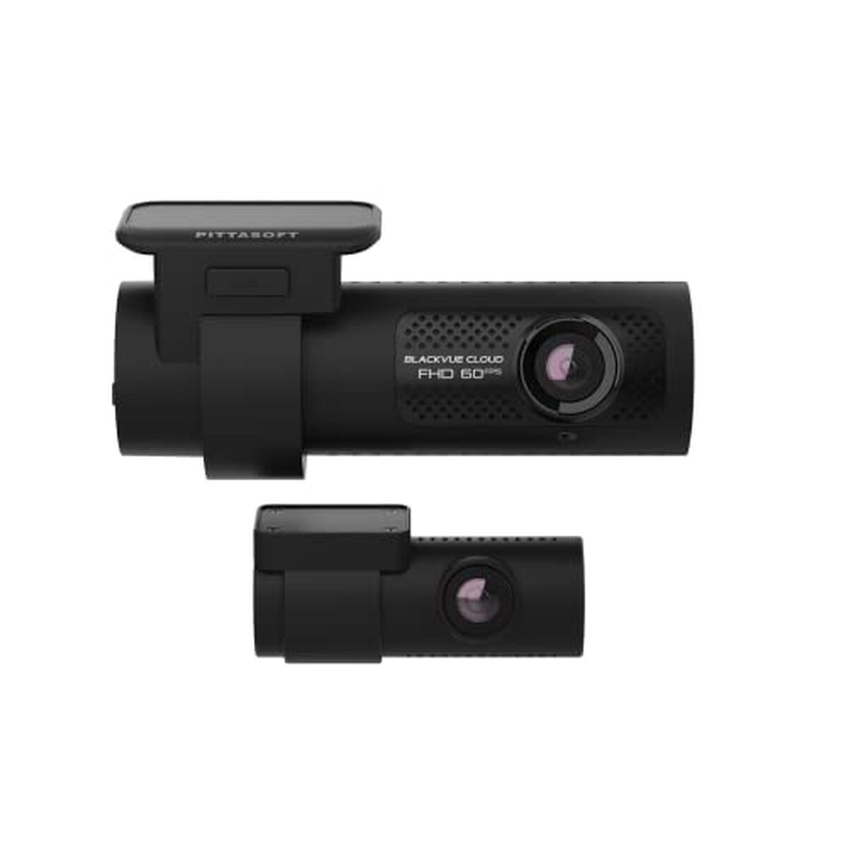 Test de la dashcam BlackVue DR770X-2CH : performance Full HD en 60 fps