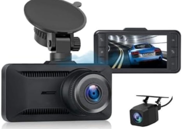 Test de la dashcam Oryzom 4K Pro : performance et sécurité maximales