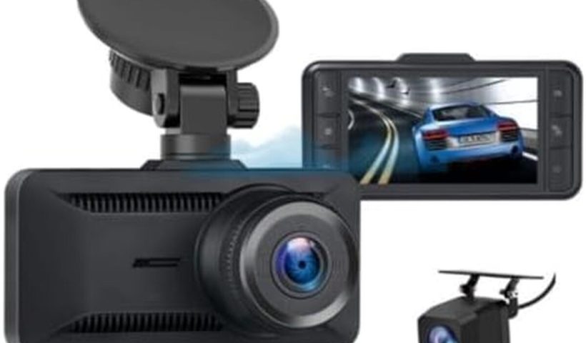 Test de la dashcam Oryzom 4K Pro : performance et sécurité maximales