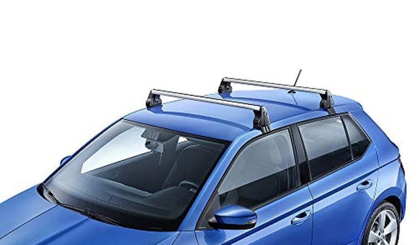 Test des barres de toit Skoda 6V6071126 pour berline