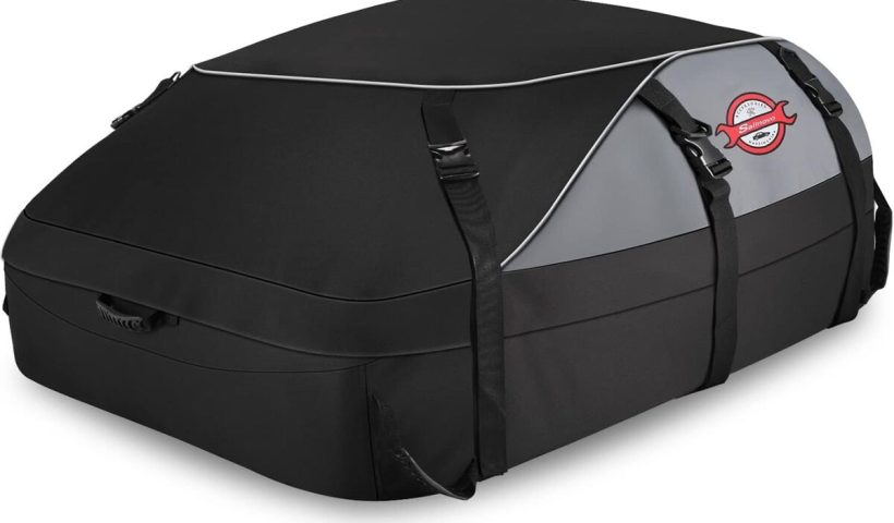 Test du coffre de toit étanche Sailnovo 580 l