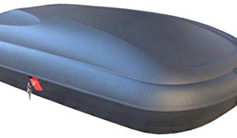 Test du coffre de toit verrouillable VDP 320ba pour Jaguar X Type