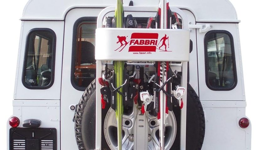 Test du porte-skis Fabbri Gringo Sky