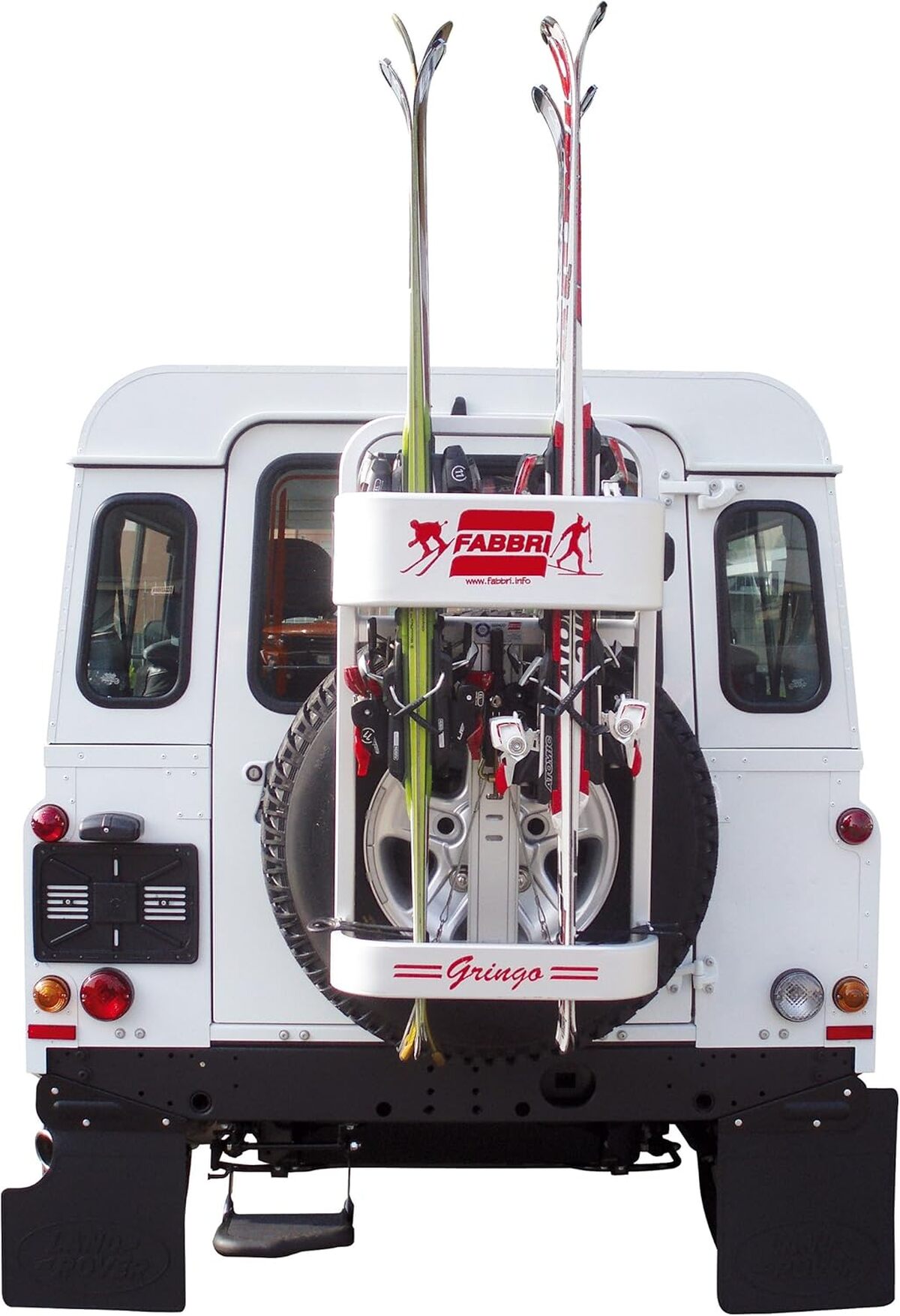 Test du porte-skis Fabbri Gringo Sky