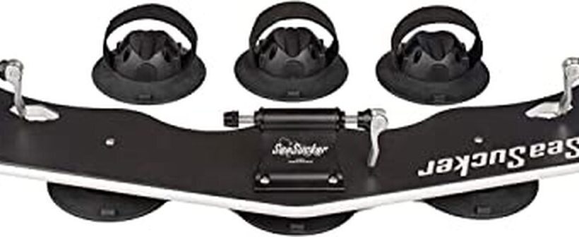 Test du porte-vélo SeaSucker BB3008