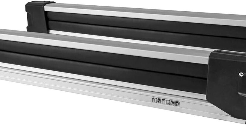 Test : porte-skis YELO 6 paires + barres VDP pour BMW X3