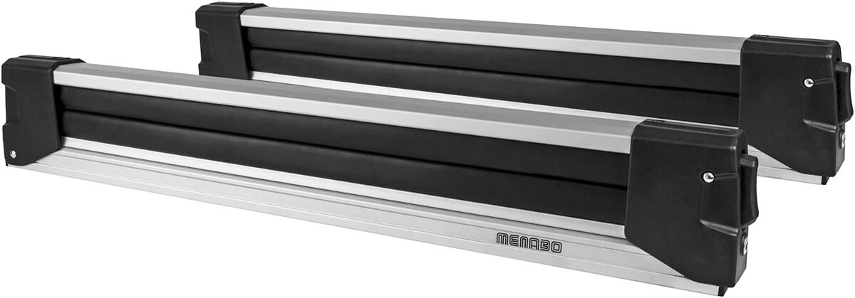 Test : porte-skis YELO 6 paires + barres VDP pour BMW X3