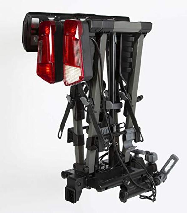 Découvrez le test complet du porte-vélo Buzzrack Eazzy 2 : sa praticité, son montage facile et sa capacité à transporter deux vélos sans effort