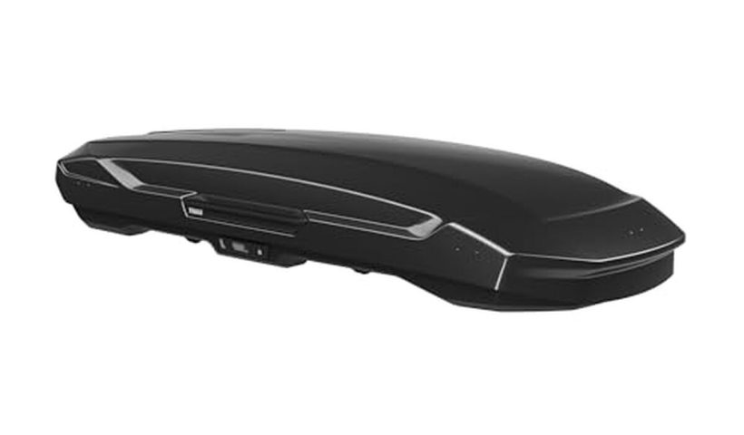 Essai du coffre de toit Thule Motion 3 XXL noir brillant