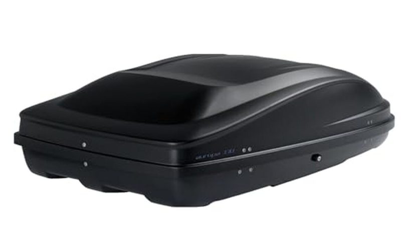 Test du coffre de toit G3 Elegance Europe 330 : praticité et style