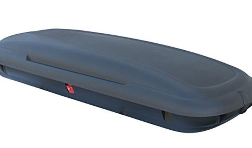 Test du coffre de toit VDPCA480 480L et barres Sherman pour Mercedes GLB