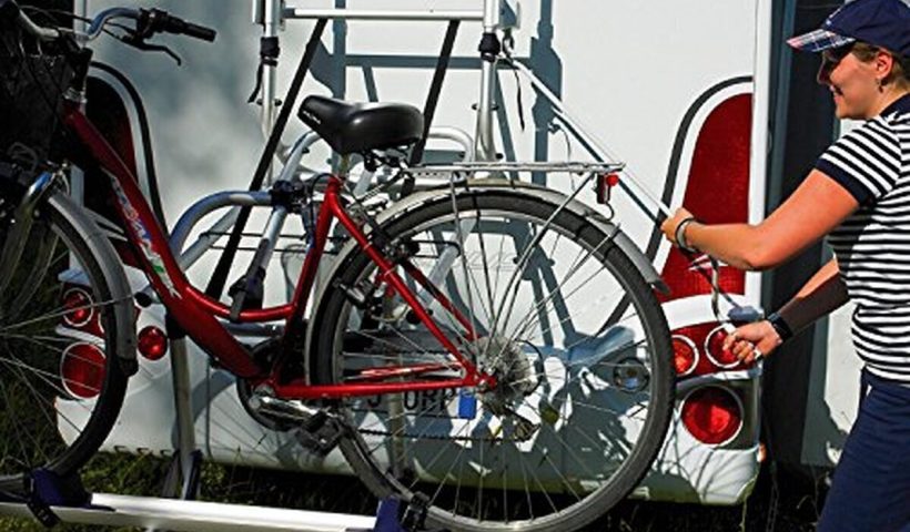 Test du porte-vélos Thule Lift 2026 manuel