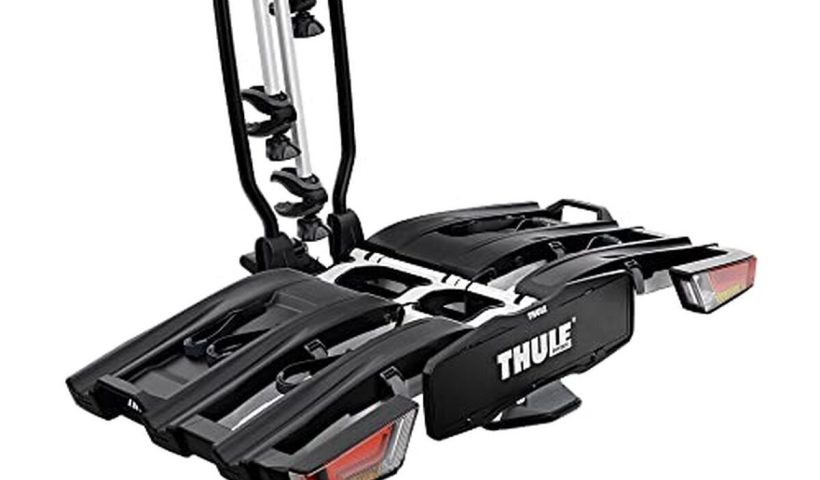Test du Thule 966 Easyfold XT : support vélo innovant