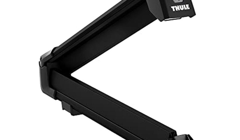 Test : porte-skis Thule SnowPack pour six paires