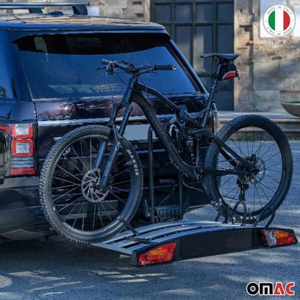 Découvrez notre analyse approfondie du porte-vélos Menabo Alcor 2: montage sur attelage, capacité de 60 kg, et performances sur route.