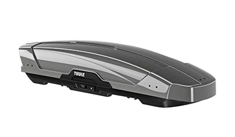 Test du coffre de toit Thule Motion XT Sport : spacieux et élégant