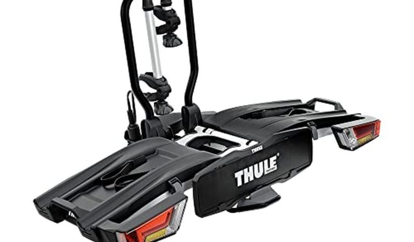 Test du porte-vélos Thule EasyFold XT 2 vélos