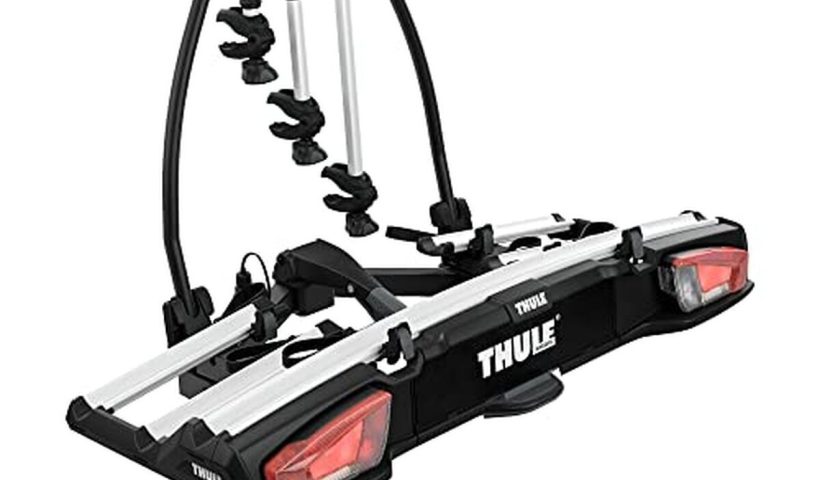 Test du porte-vélos Thule VeloSpace XT