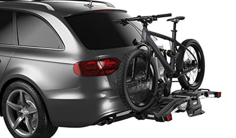 Test : porte-vélos Thule EasyFold XT pour 2 attelages