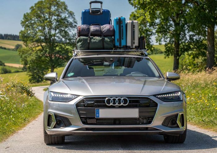 Accessoires Audi : équiper sa voiture pour les vacances