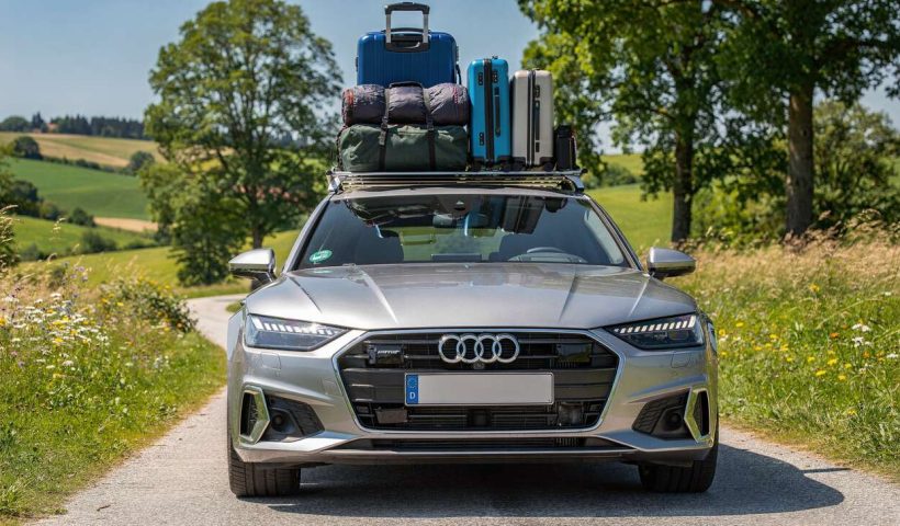 Accessoires Audi : équiper sa voiture pour les vacances
