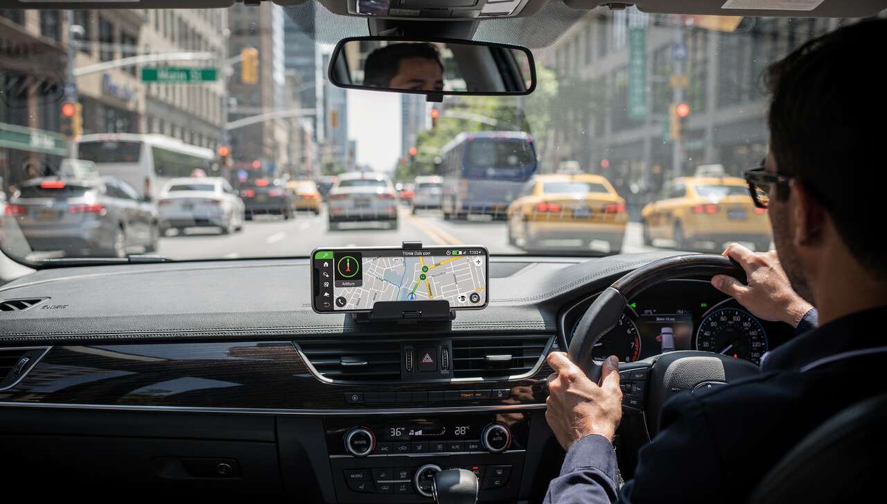 Avertisseur anti-radar mobile : quelle application choisir ?