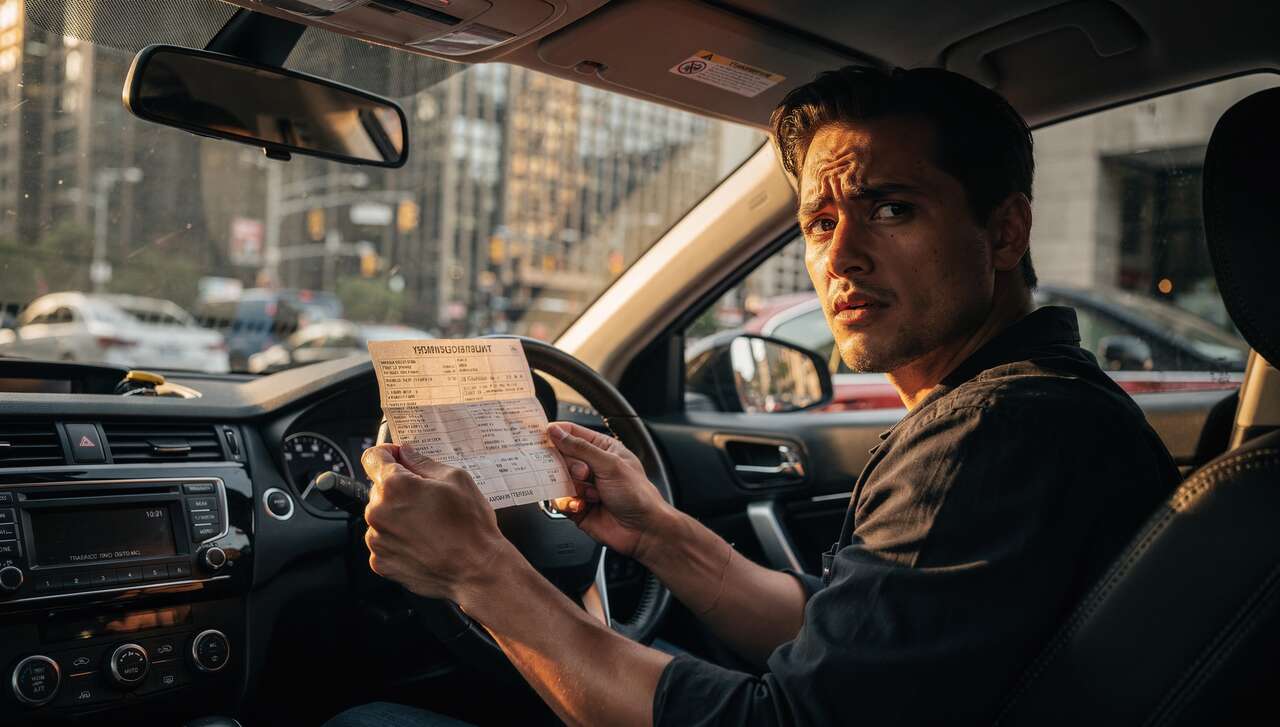 Les raisons fréquentes de la suppression de permis